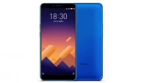 Meizu E3 With 5.99-Inch Display, 6GB RAM, Snapdragon 636 SoC Launched: Price, Specifications