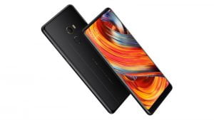 Xiaomi Mi MIX 2S Won’t Include a Selfie Camera Notch, Official Teasers Hint
