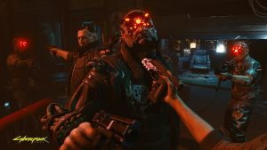 Cyberpunk 2077 Gameplay Reveal Gives Extended Look at CD Projekt’s Next Game