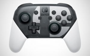 Super Smash Bros. Ultimate Nintendo Switch Pro Controller, ‘Special Edition’ Bundle Announced