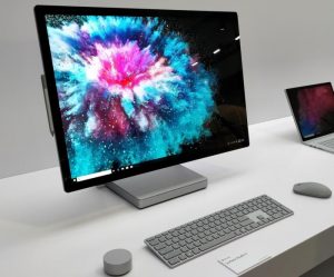 Hands on with the Microsoft Surface Studio 2: Still the PC you desire but can’t afford