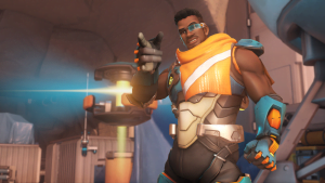 Why ‘Overwatch’s’ New Hero, Baptiste, Was Codenamed Gadget