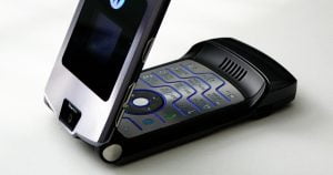 Flip-phone foldables might be the next big thing in gadgets this year