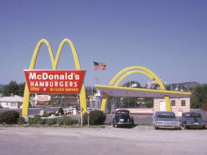 McDonald’s rejected designs from the ’70s could have completely changed the way the fast-food chain looks today