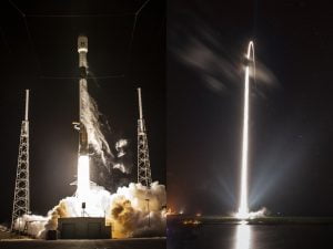SpaceX just launched 60 satellites for its Starlink Constellation. Internet service providers should be very worried.