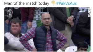 Pakistan vs Australia World Cup match gave Internet a meme for all seasons. Even ICC agrees
