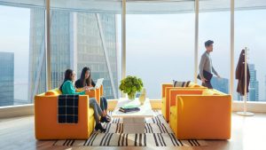 This week’s top architecture and design jobs include WeWork and Swarovski