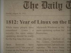 Linux is the world’s most vulnerable operating system