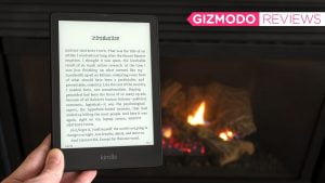 The New Kindle Paperwhite Is Still the Best for Just Reading