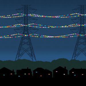 HOW TO PREVENT BLACKOUTS BY PACKETIZING THE POWER GRID