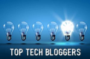 Top 15 Gadget blogs and Tech Bloggers in India