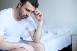 Link between sexual performance anxiety & impotence